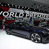 Audi RS 5 Coupé