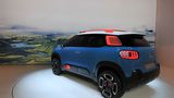 Citroen C Aircross Concept