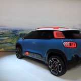 Citroen C Aircross Concept
