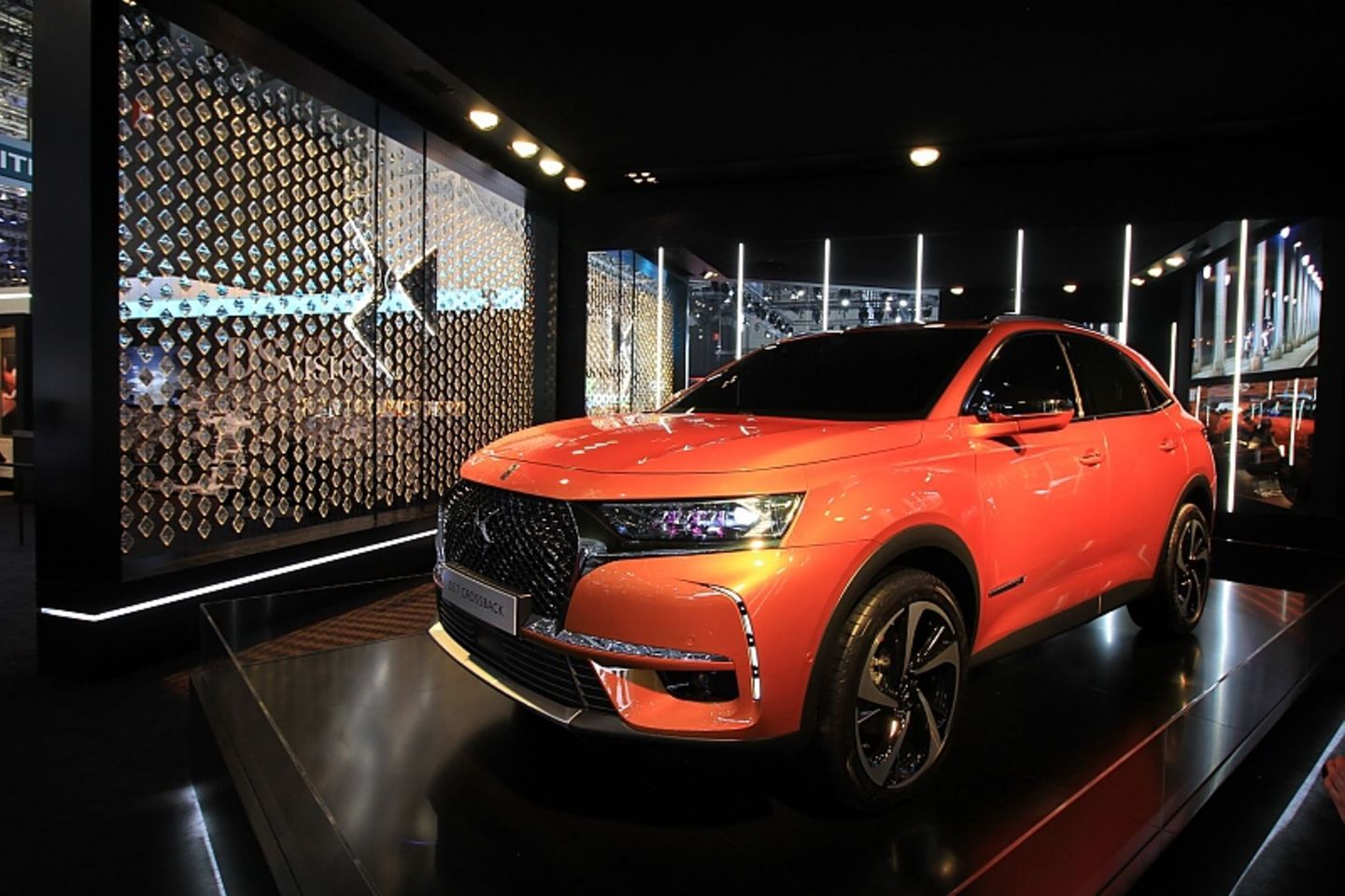 DS7 Crossback