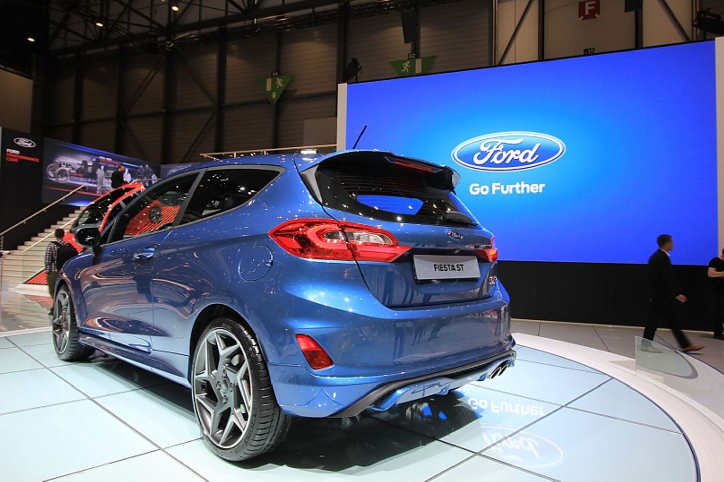 Ford Fiesta ST