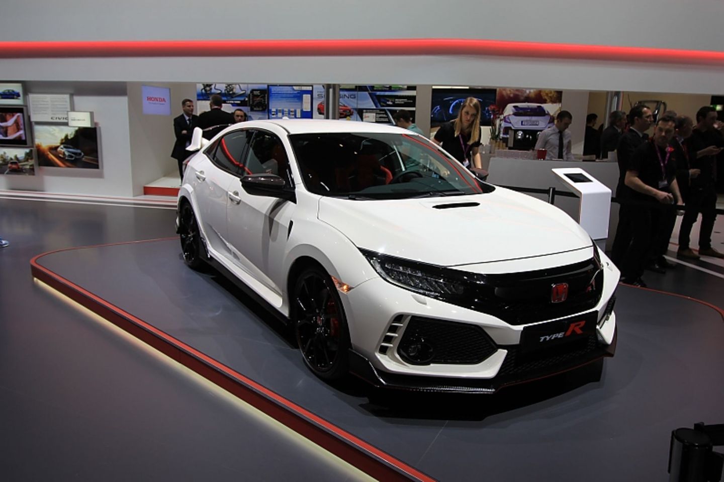 Honda Civic Type R