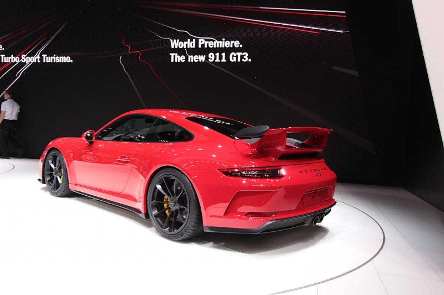 Porsche 911 GT3