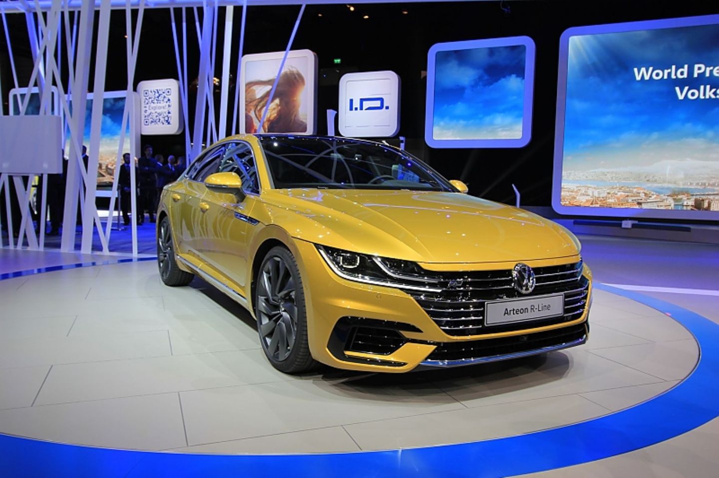 VW Arteon