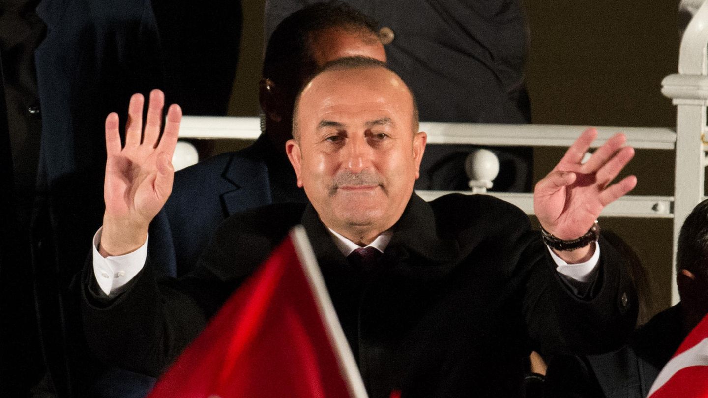 Mevlüt Cavusoglu