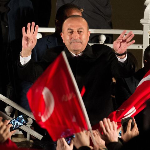 Mevlüt Cavusoglu