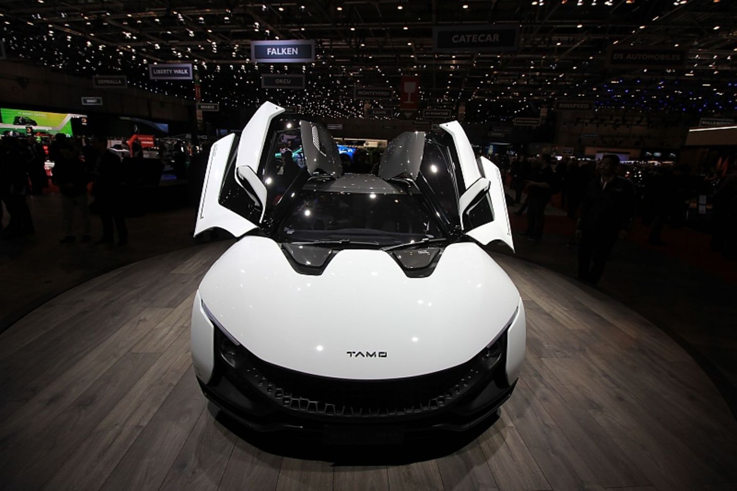 Tata Racemo