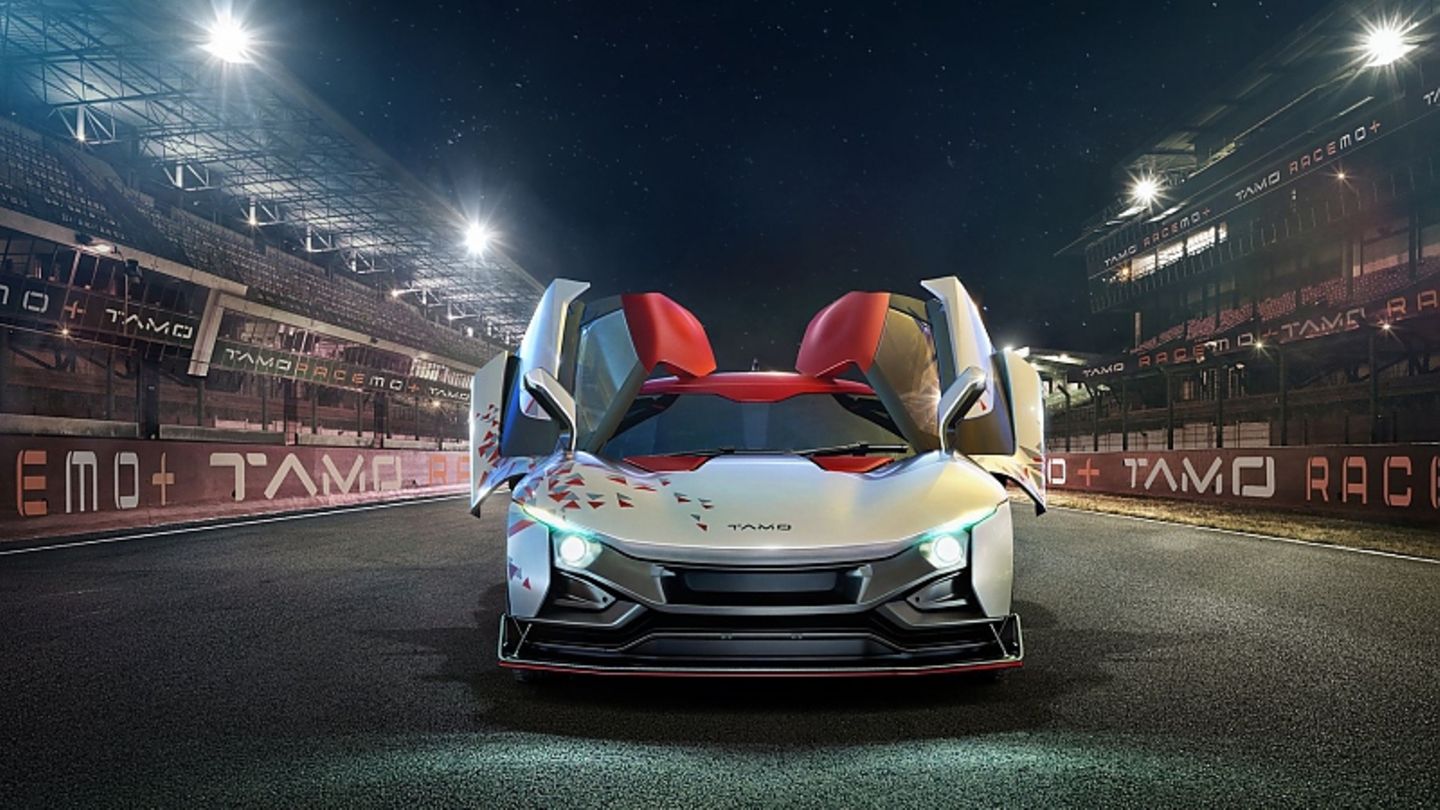 Tata Racemo