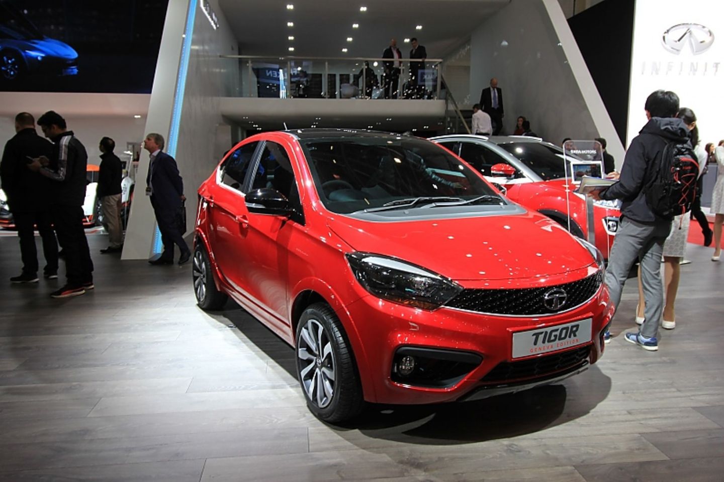 Tata Tigor