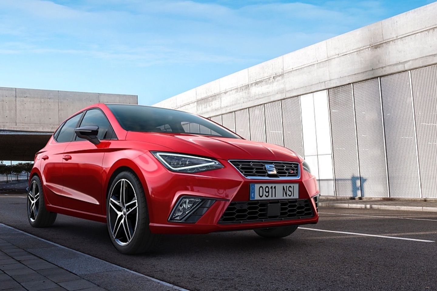 Seat Ibiza