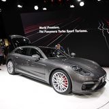 Porsche Panamera Sport Turismo