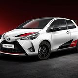 Toyota Yaris BRMN