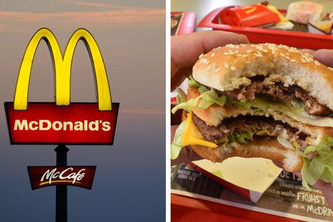 McDonald's: neue Burger, sinkende Preise