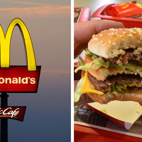 McDonald's: neue Burger, sinkende Preise