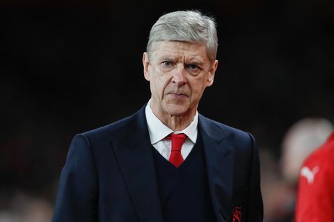 Arsene Wenger