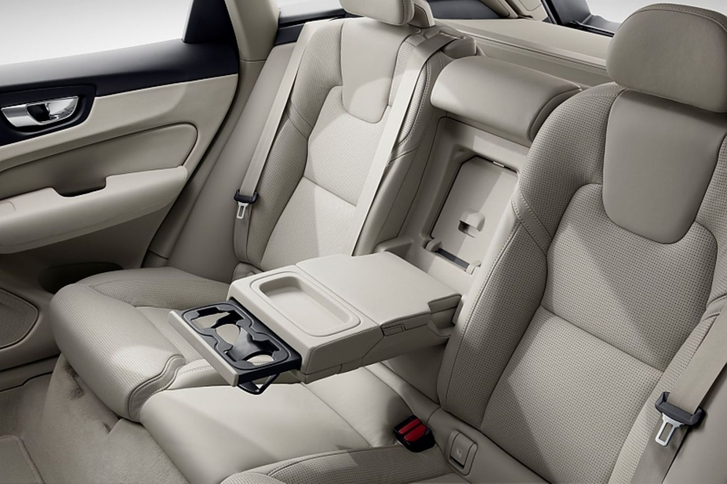 Platz ist genug im neuen Volvo XC60.