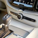 Eine Achtgang-Automatik ist immer an Bord.