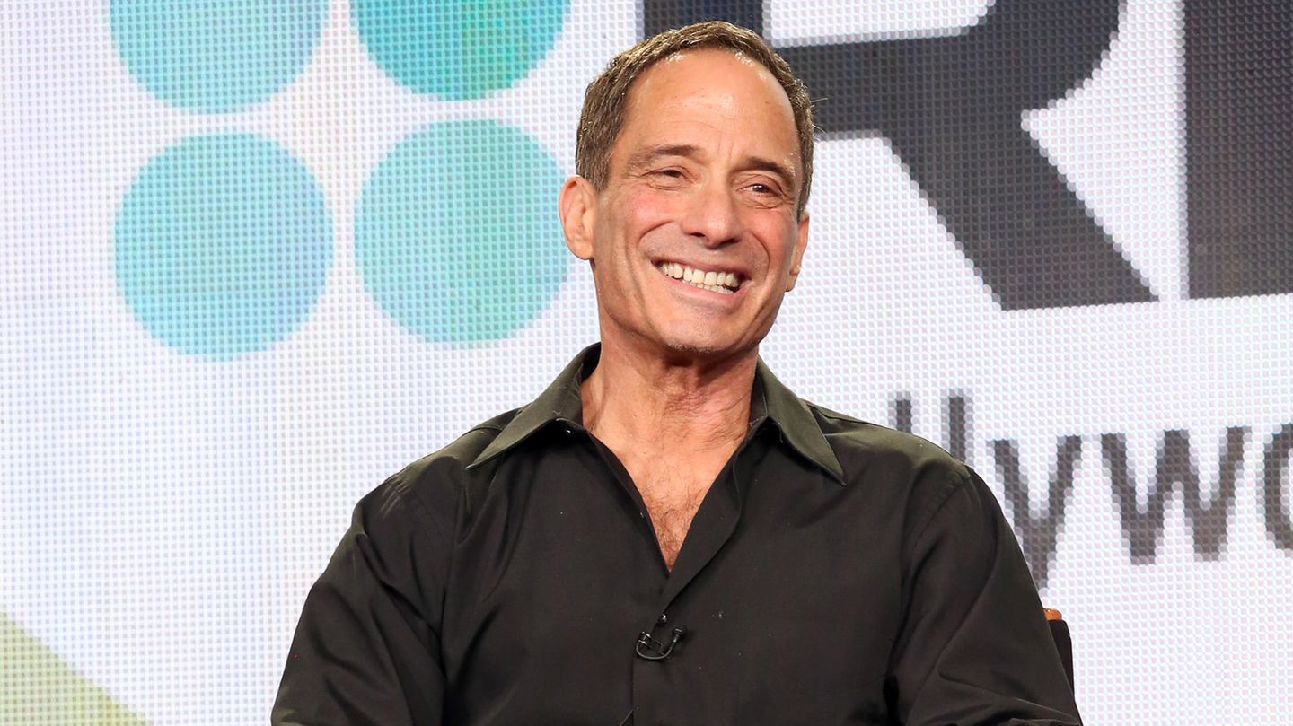 TMZ-Gründer Harvey Levin wurde von Donald Trump im Weißen Haus empfangen