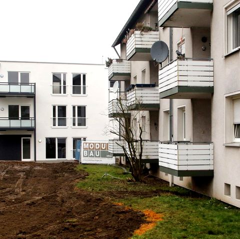 Vonovia: Deutschlands größtes Wohnungsunternehmen