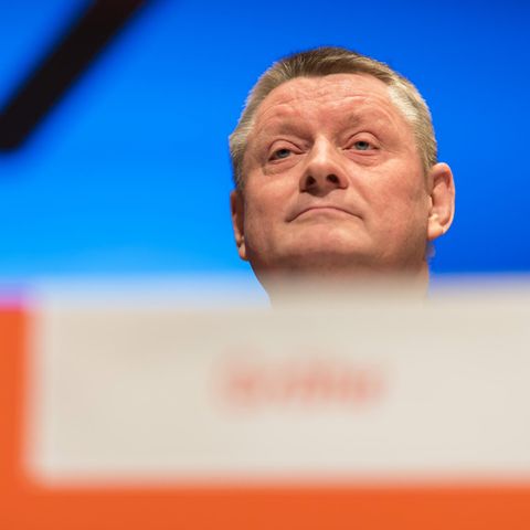 Gesundheitsminister Hermann Gröhe