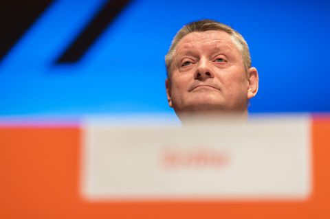 Gesundheitsminister Hermann Gröhe