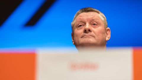 Gesundheitsminister Hermann Gröhe