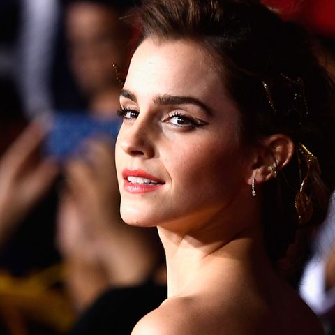 Emma Watson hat was zu sagen - anders als viele Anstecker -Feministinnen.