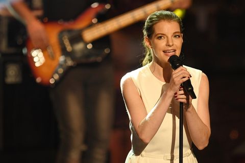 Yvonne Catterfeld veröffentlicht ihr siebtes Album