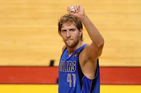 Dirk Nowitzki