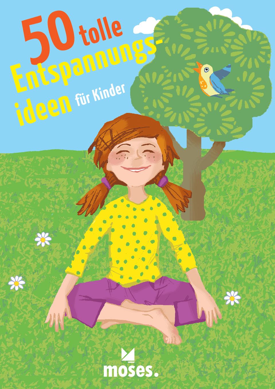 Kinderyoga Von Augenslalom bis Grimassen schneiden so lustig geht