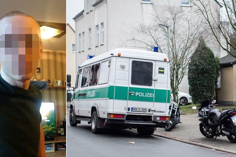 Polizei fahndet nach Marcel H.