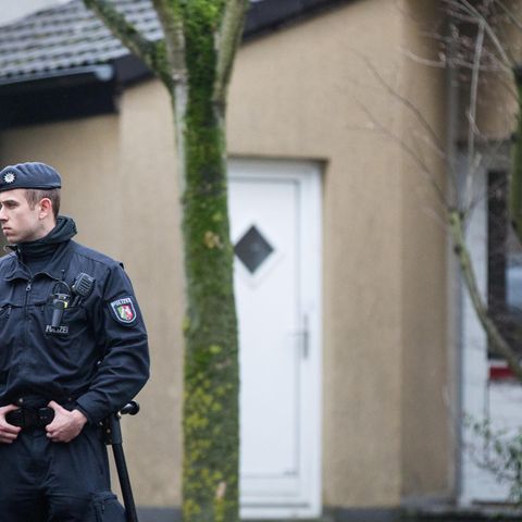 Die Leiche des Neunjährigen wurde im Keller eines Reihenhauses in Herne gefunden. Der Täter ist auf der Flucht.