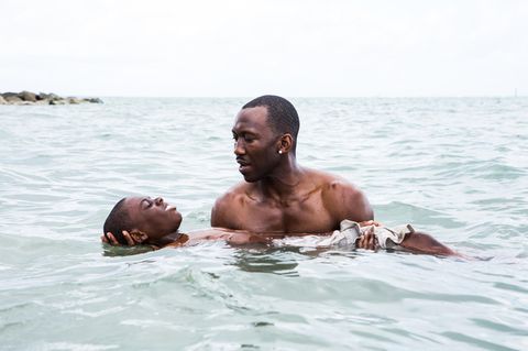 Szene aus dem Oscar prämierten Film "Moonlight"