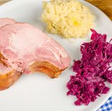 Kasseler  Kilokalorien pro 100 Gramm: etwa 115    So wird ein 65 Kilogramm schwerer Esser sie wieder los: etwa 30 Minuten mit Kindern spielen