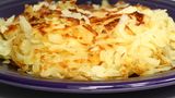Rösti  Kilokalorien pro 100 Gramm: etwa 172    So wird ein 65 Kilogramm schwerer Esser sie wieder los: etwa 40 Minuten Gärtnern