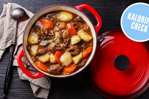 Hätten Sie's gewusst?: So viele Kalorien stecken in deutscher Hausmannskost
