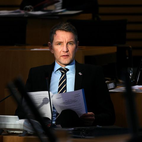 Björn Höcke droht wegen der Verharmlosung von Adolf Hitler ein Entzug seiner Parteirechte