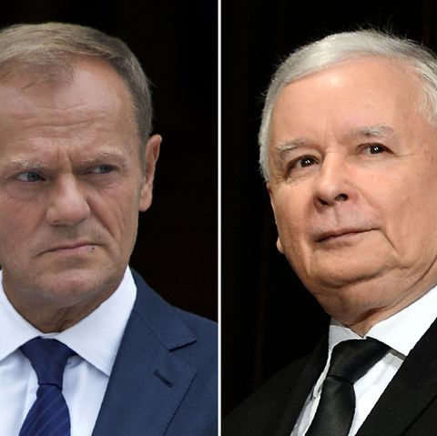 Jaroslaw Kaczynski und die PiS gegen Donald Tusk: eine Belastung für die gesamte EU