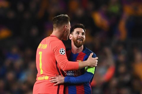 Marc-Andre ter Stegen