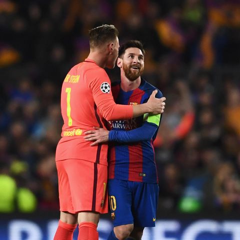 Marc-Andre ter Stegen