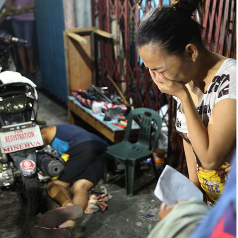 Dutertes Anti-Drogenkrieg auf den Philippinen