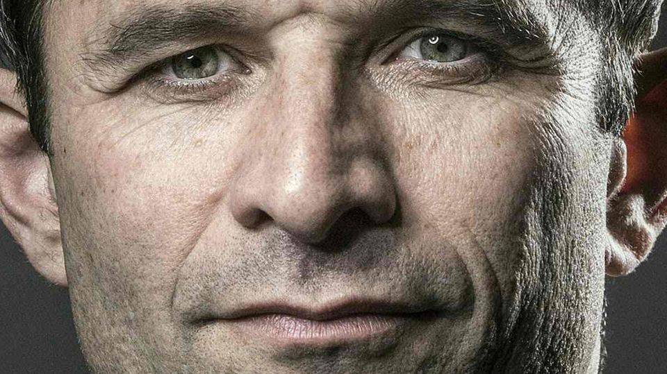 Benoît Hamon Benoît Hamon