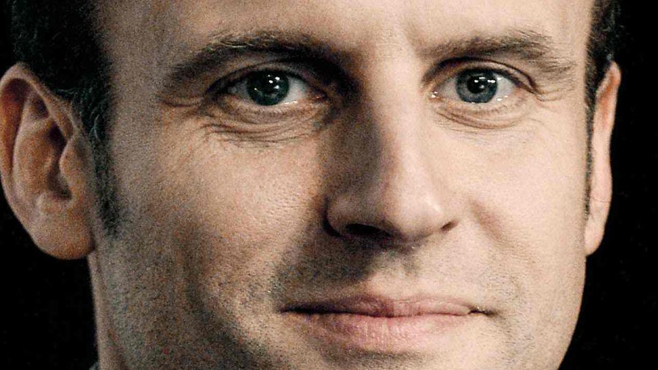 Emmanuel Macron Emmanuel Macron