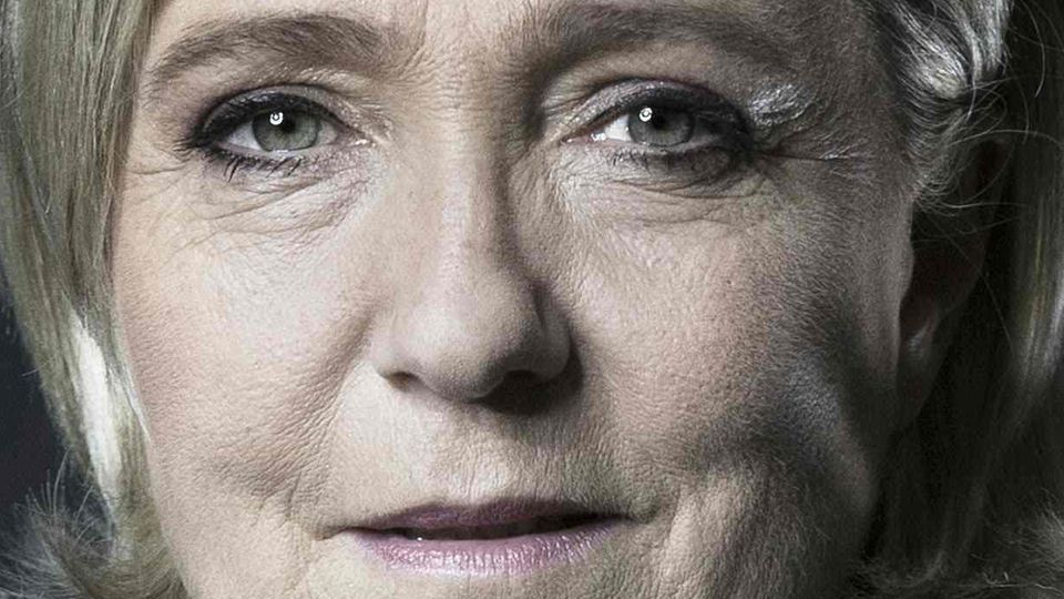 Marine Le Pen Marine Le Pen