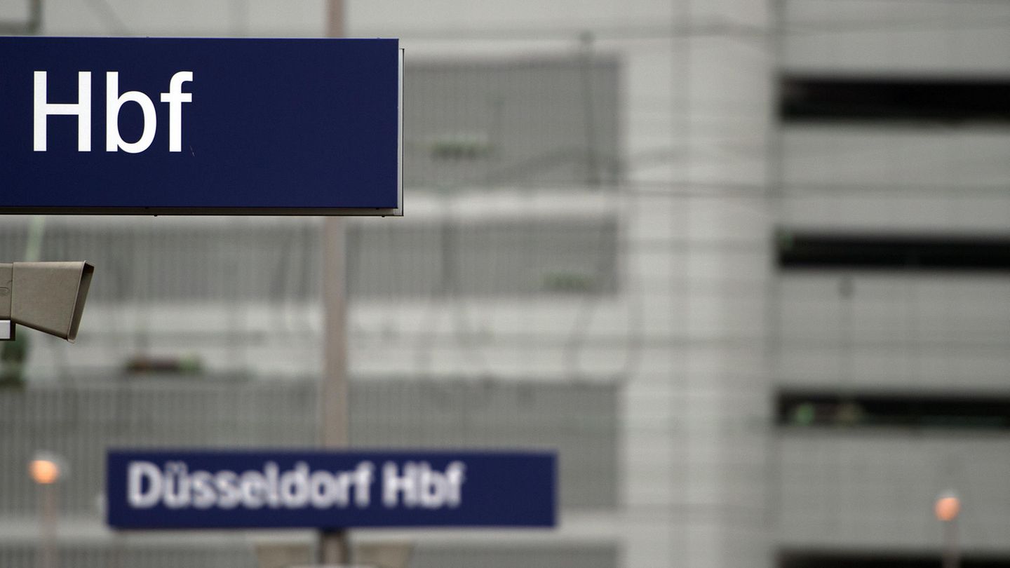 Düsseldorf Hauptbahnhof