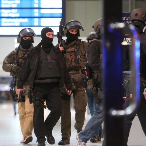 Axt Attacke Düsseldorf