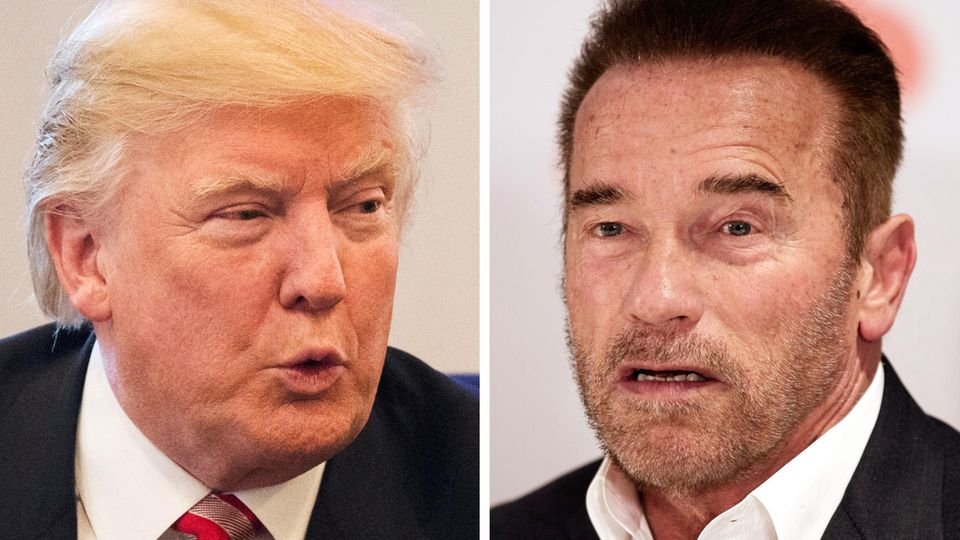 Arnold Schwarzenegger Arnold Schwarzenegger