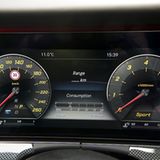 Auch die klassische Instrumentenansicht kann eingestellt werden