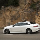 Der Allradantrieb sorgt für Traktion