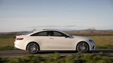 Das Mercedes E 400 4matic Coupé ist 4,83 Meter lang